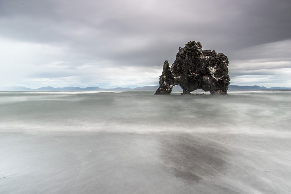 Hvitserkur-10