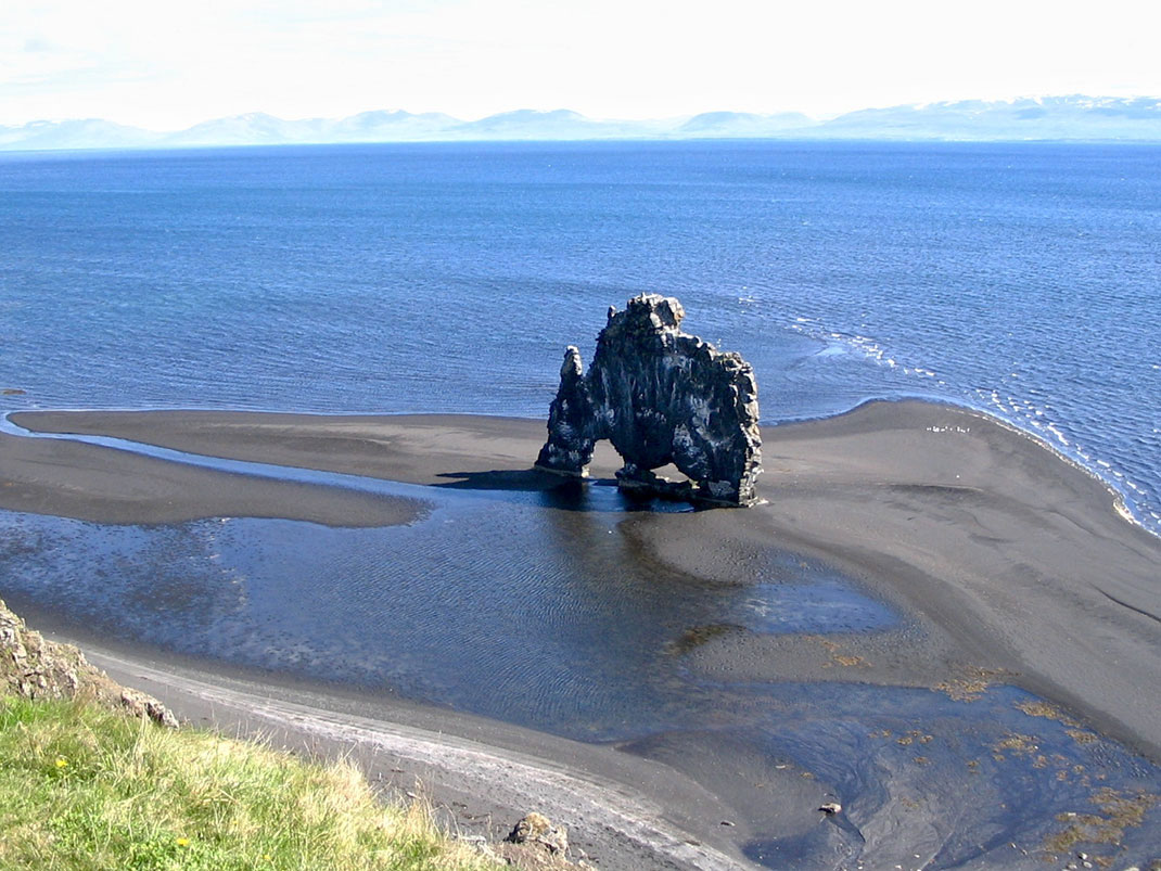 Hvitserkur-5