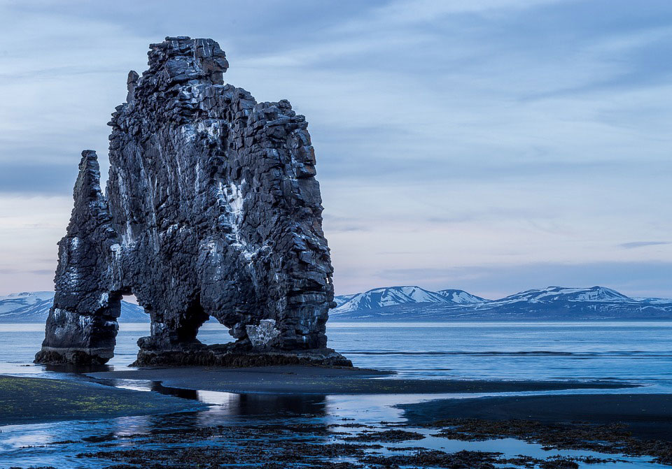 Hvitserkur-7