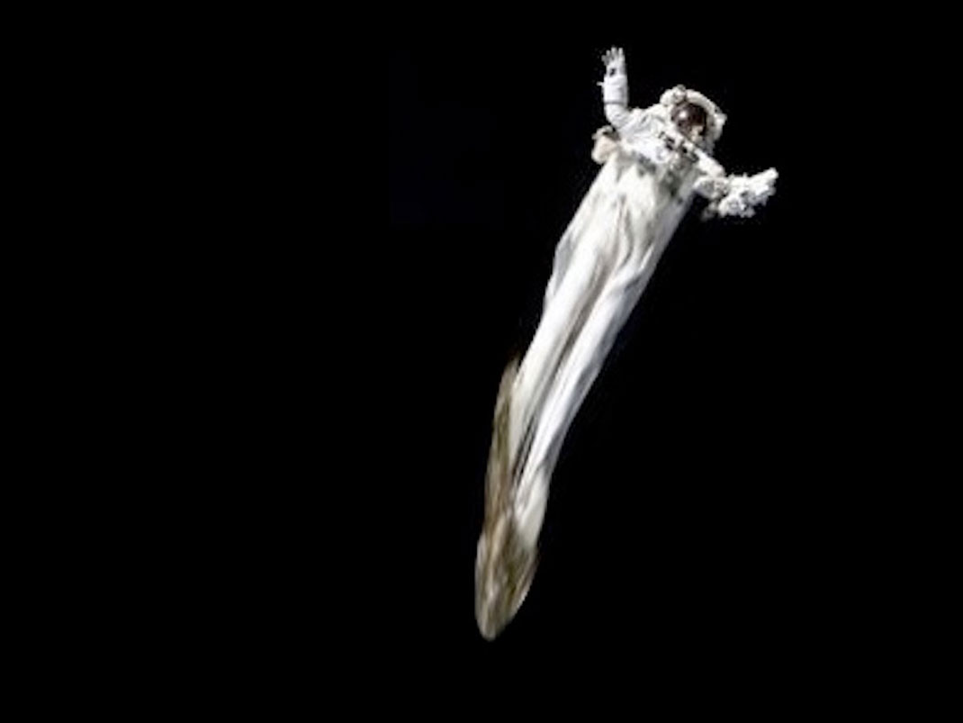 Spaghettification