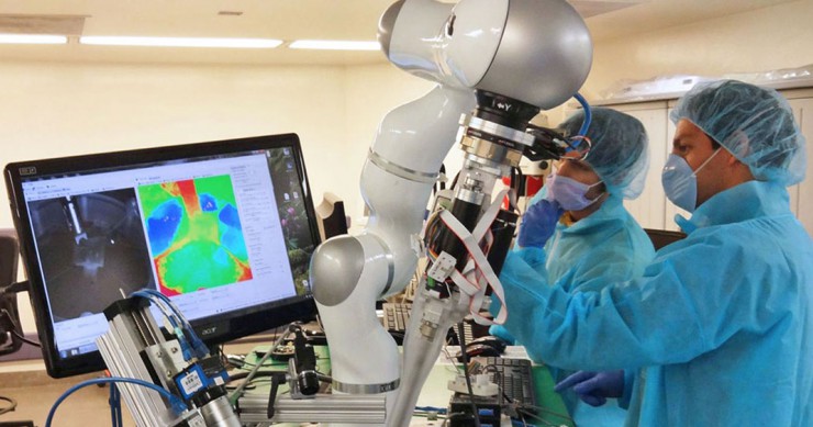 Une-robot