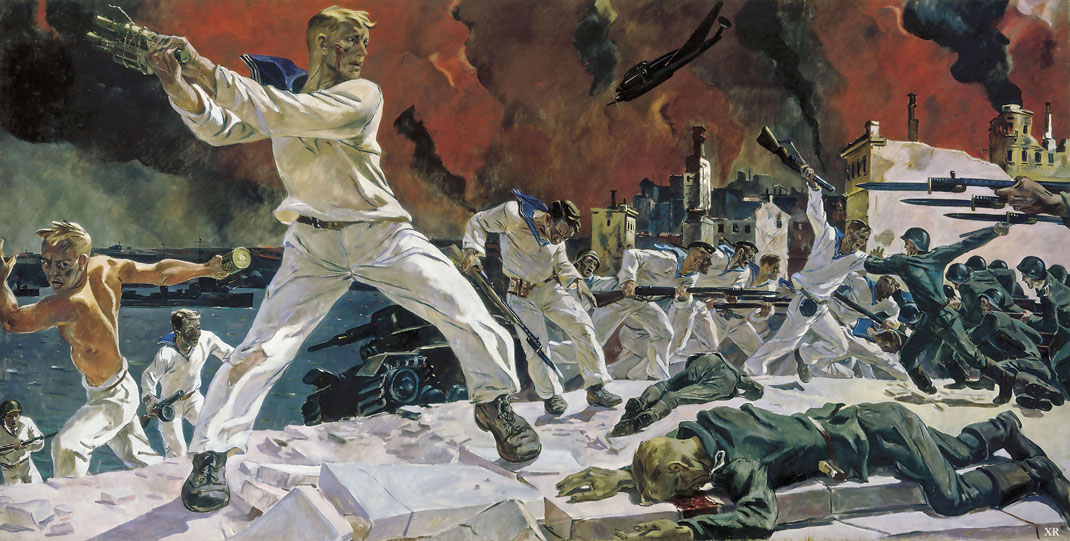 peintures-seconde-guerre-mondiale-12
