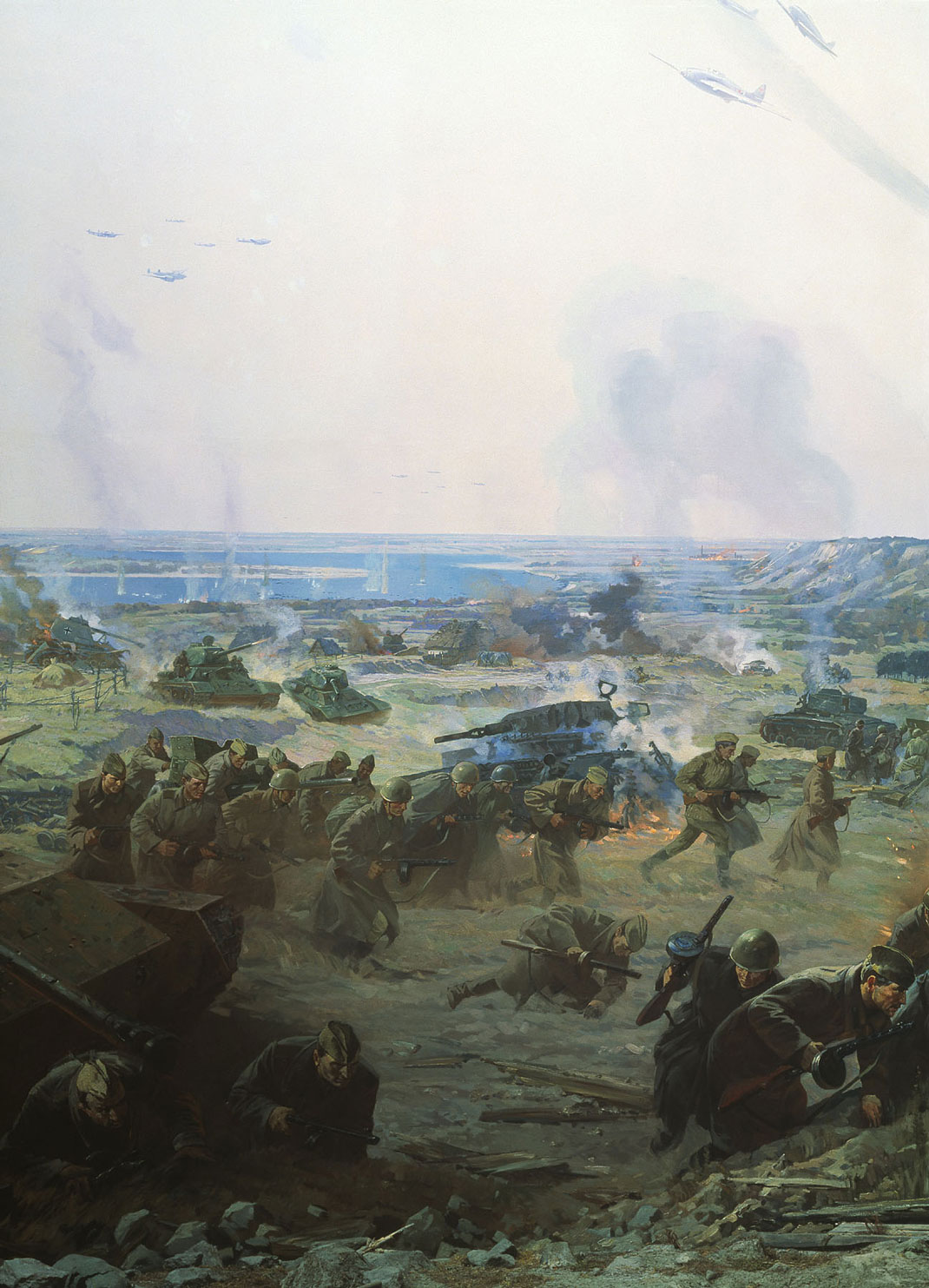 peintures-seconde-guerre-mondiale-14