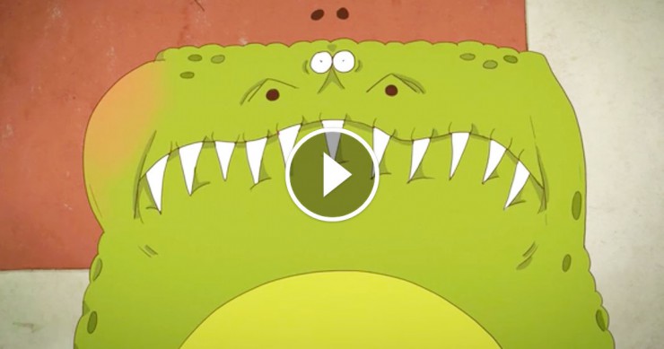 une-crocodile-peur