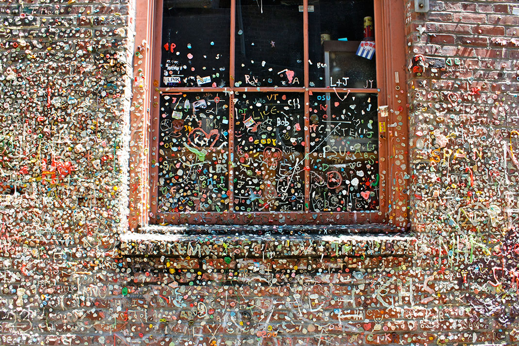 Seattle-mur