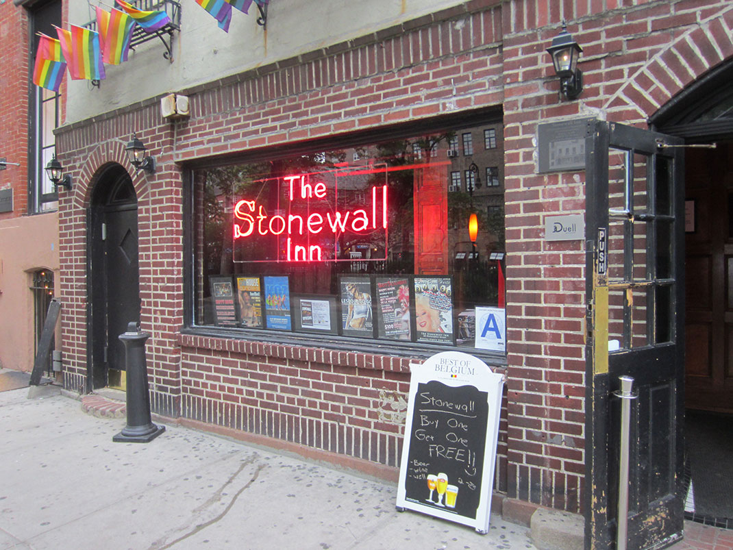 Stonewall