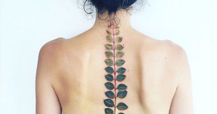 UNE-ARBRE-TATOUAGE