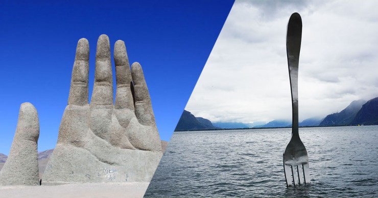 une-statues-etranges