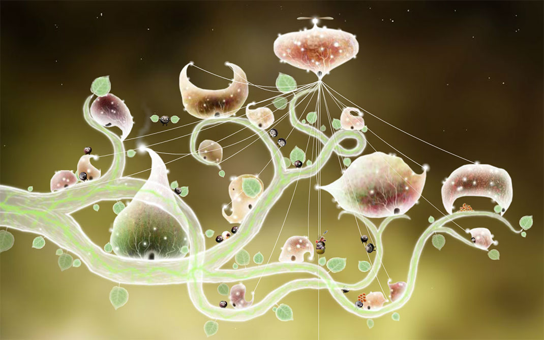 Botanicula-jeu