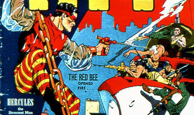 red-bee