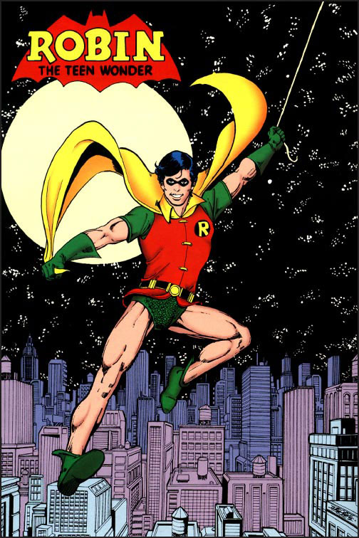robin