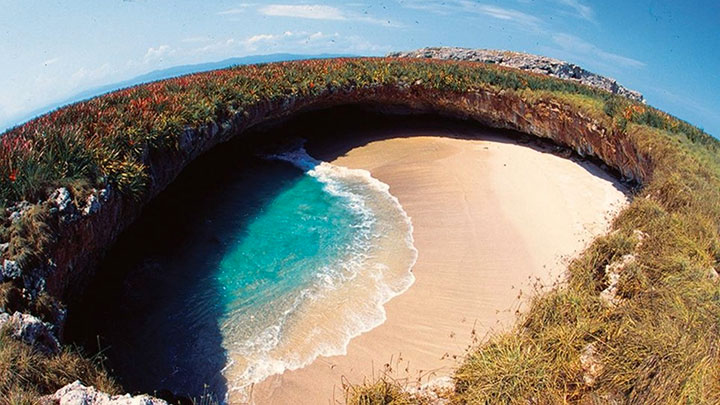 plage